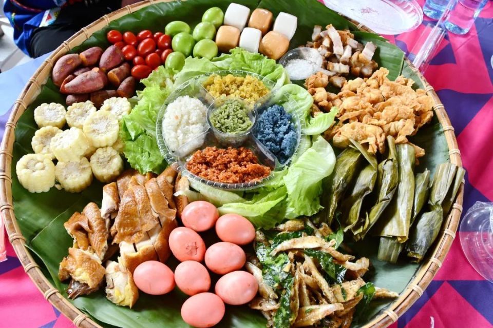 这篇推文告诉你崇左如何玩转三月三