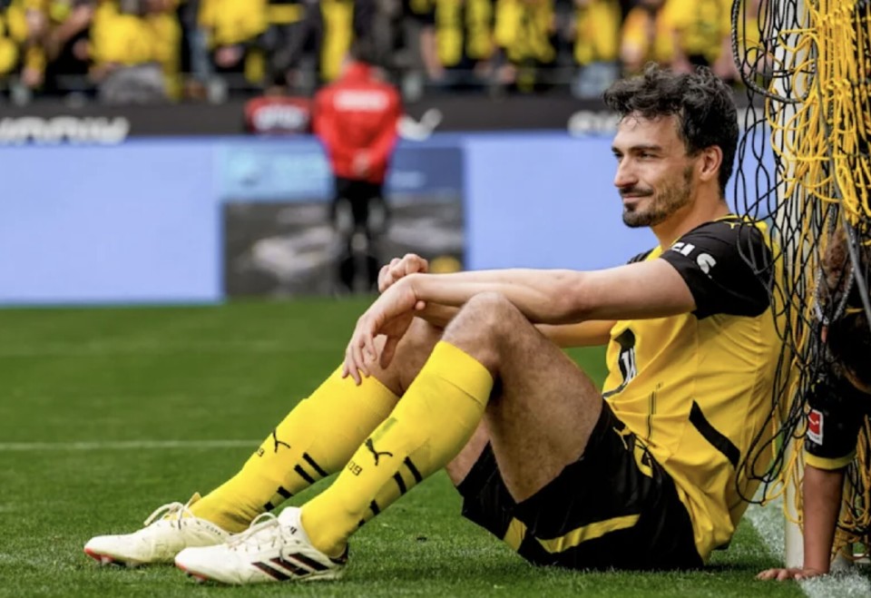 图片报:胡梅尔斯不会在欧冠决赛前决定未来,若夺冠可能退役