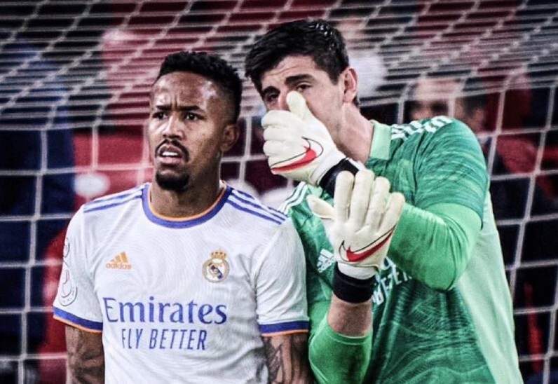 记者皇马将与卡斯蒂亚或c队踢练习赛米利唐和裤袜会出场