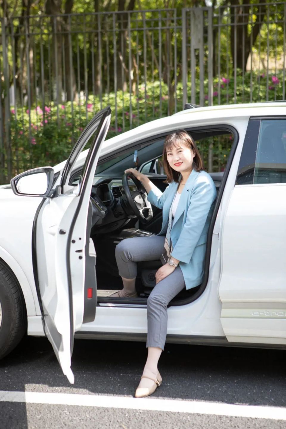 被重视的感觉很舒心——一汽奥迪q4 e-tron车主故事