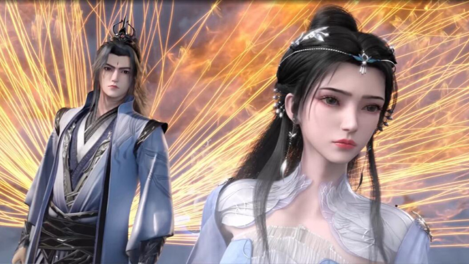 仙逆:王林结丹有多狂?单挑斗邪派13562人,欺负老婆都得死_腾讯新闻