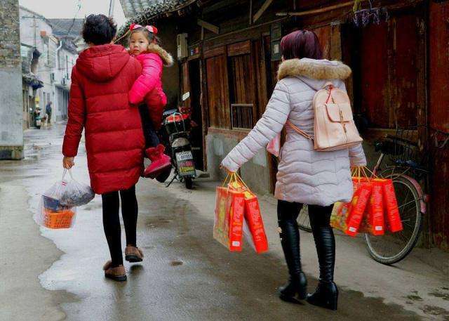 过年回老家走亲戚,3句"场面话"不要当真,就是嘴上说说而已