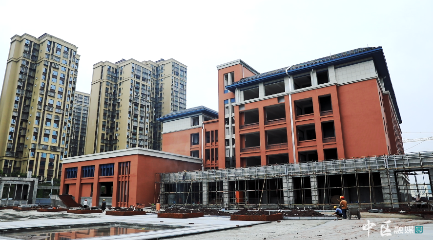 内江"新二中"要来了——_腾讯新闻