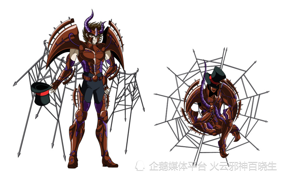 执着于弑神的天魁星杳马,这世界对他来说就是无间地狱-腾讯新闻