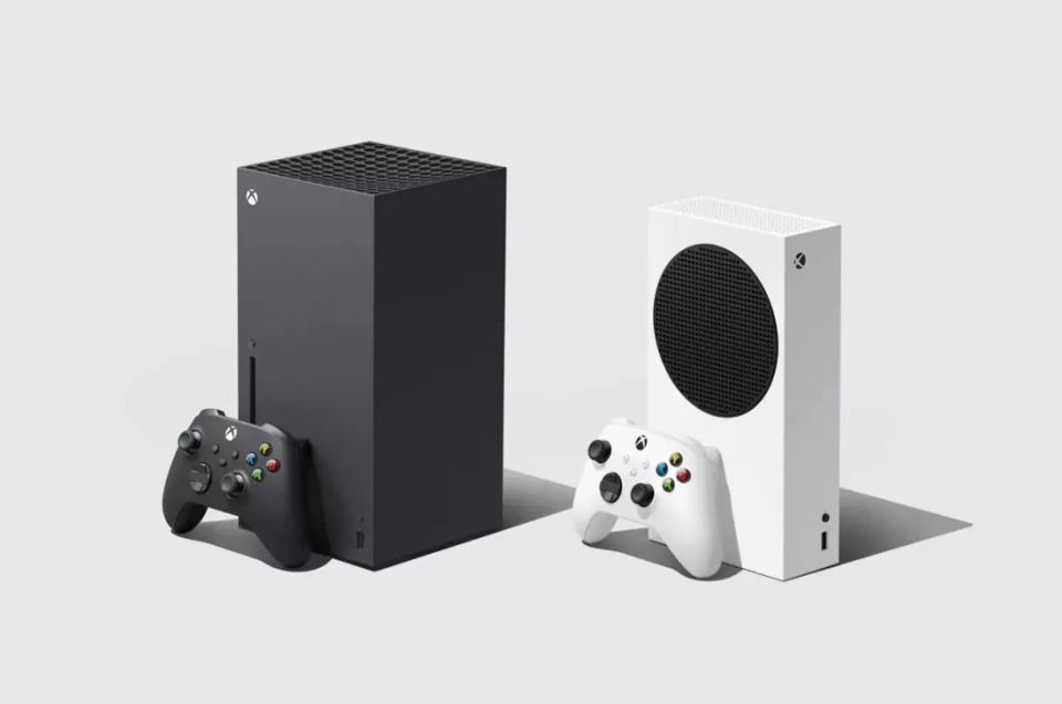 微软 xbox series s|x 游戏主机销量低迷,硬件收入同比下降 31%