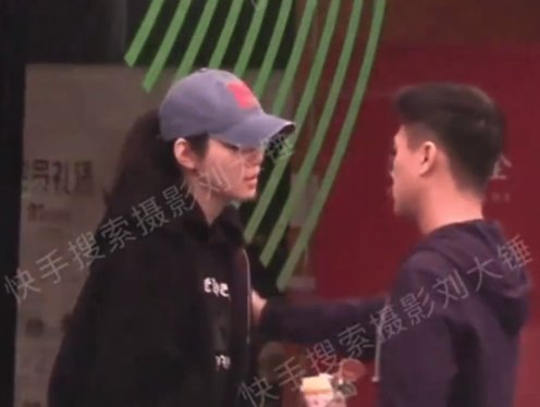 奚梦瑶当街训斥何猷君网友豪门也逃不过妻管严