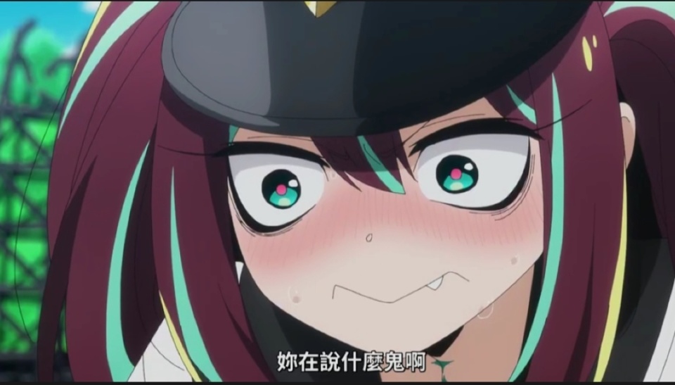 憧憬成为魔法少女09,舞缇娜真是恶魔,用莱贝尔威胁洛可脱光衣服