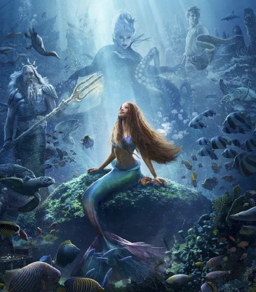 对好莱坞来说,"黑美人鱼"仅仅只是个开始_腾讯新闻