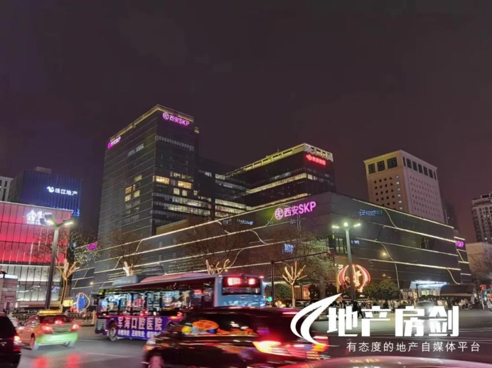 西安46家商场2023年销售额出炉！_腾讯新闻