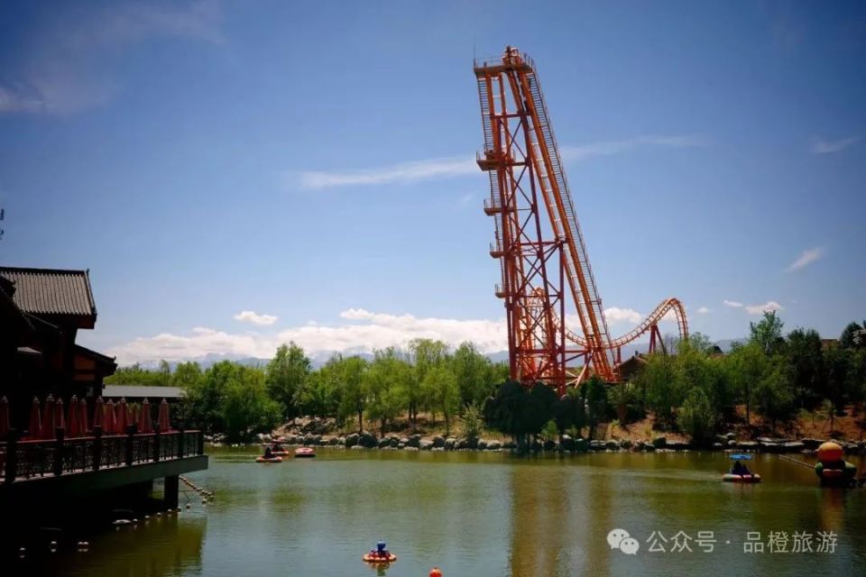 方特丝路神话主题公园不过在打造目的地产品时,突出核心是必须的,也是