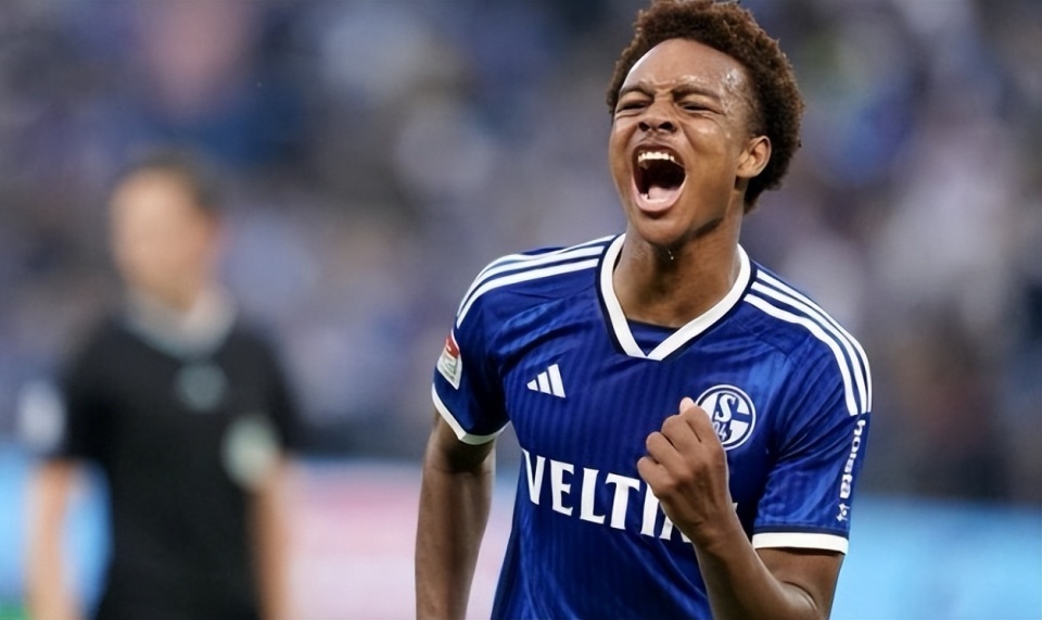 如果沙克04不愿意放人,就直接花1200万英镑激活他的违约金条款.