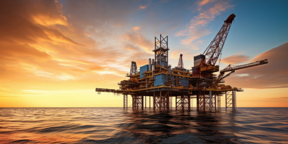 中国船舶工业行业协会:2023年海工市场成交125亿美元,同比下跌54%