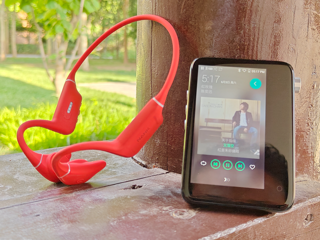 雨水无惧,好声音运动耳机—南卡runner pro4s_腾讯新闻