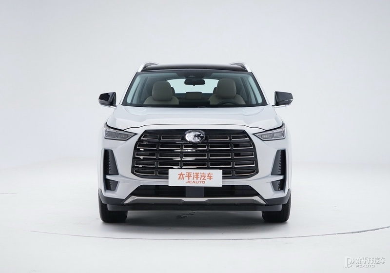 10万元左右首选家用suv之一,传祺gs4 max越级体验/面面俱到!