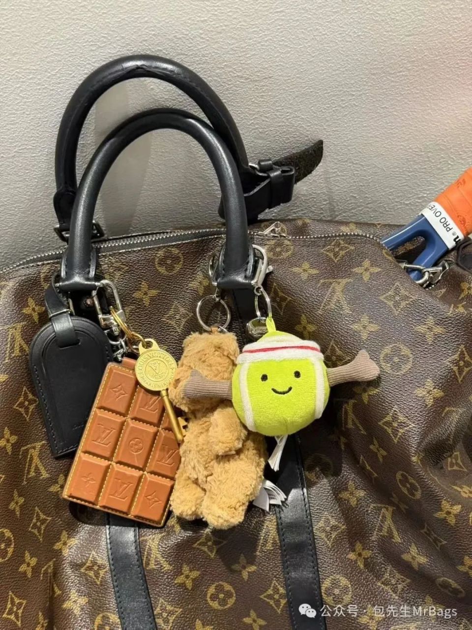 包粉晒包｜全世界最可爱的包挂，都在这里啦！！！_腾讯新闻