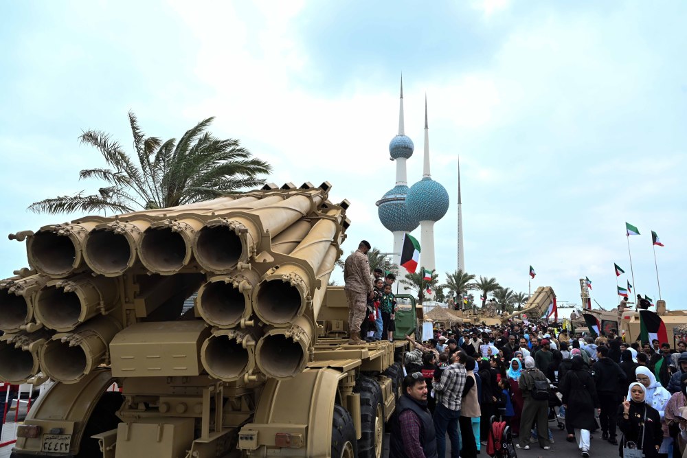 科威特庆祝节日