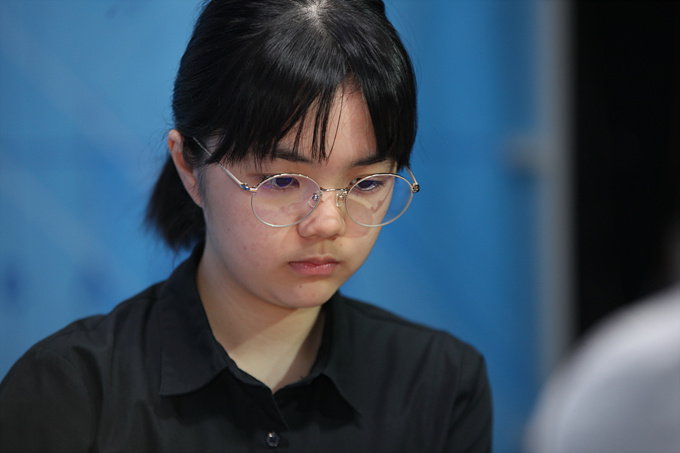 今日赛讯5月31日:金恩持胜金丞求 明仕杯围乙1轮唐嘉雯负王垚