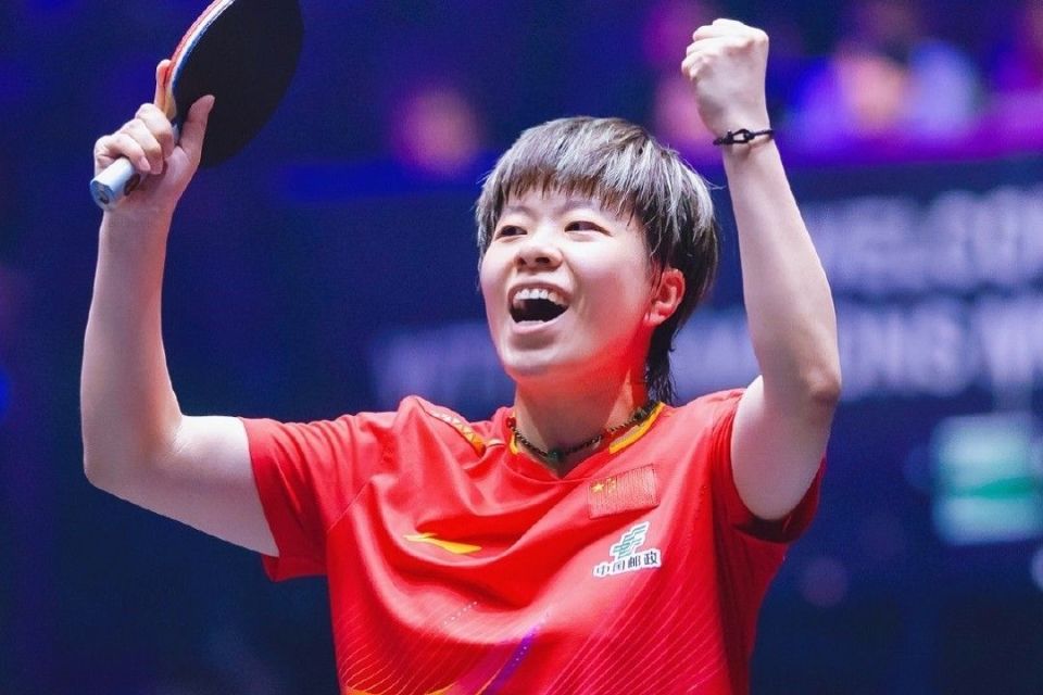 去年弟弟今年哥哥，勒布伦连年击碎张本智和蒙彼利埃冠军梦