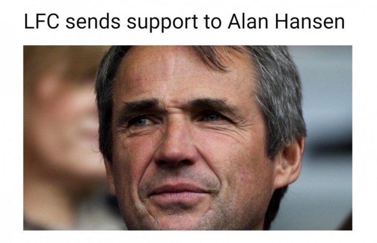 利物浦官网公告:利物浦俱乐部每个人都在关心与支持着我们的前队长