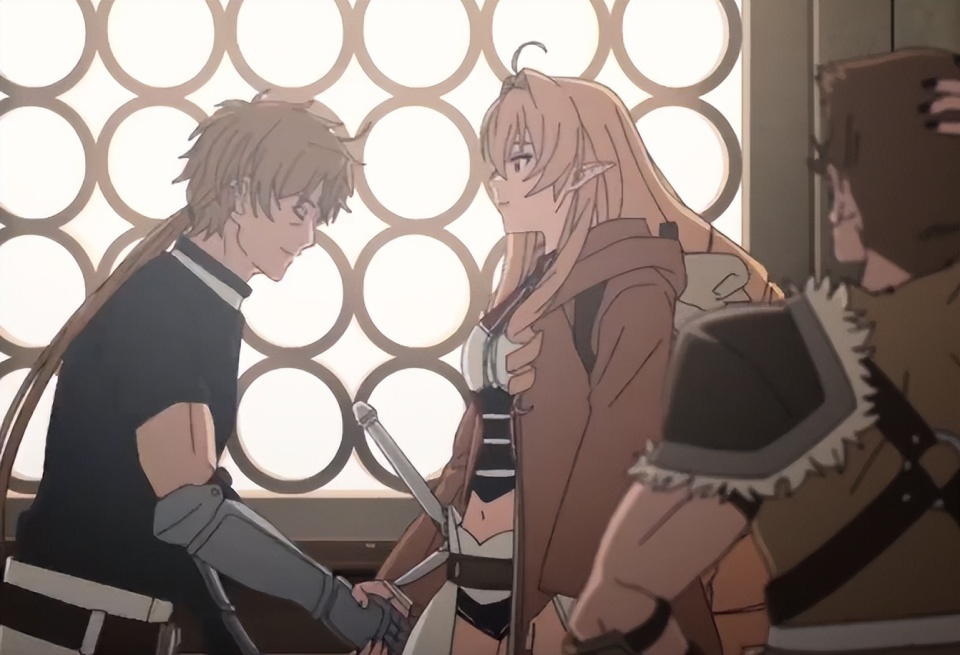 无职转生第20话追加预告 保罗在鲁迪面前耍帅 父亲节要领便当了