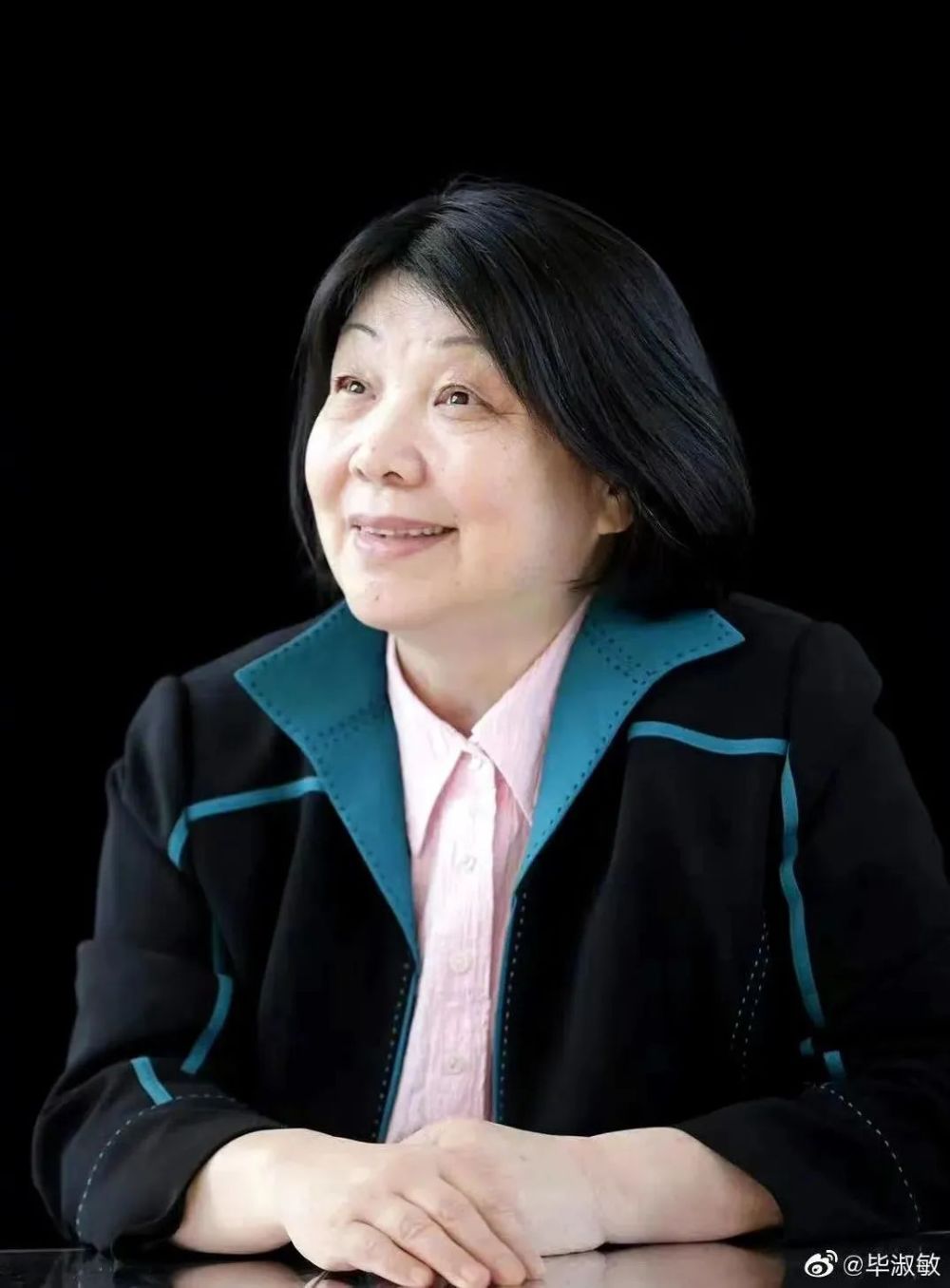 网传作家毕淑敏去世儿子芦淼回应