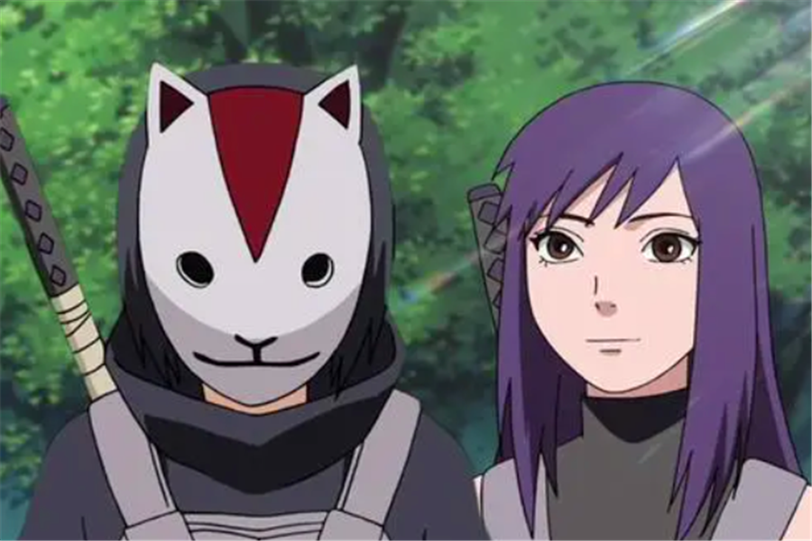 火影中和宇智波鼬很般配的5位美女:小南阿姨很赞,红豆别抢丸子