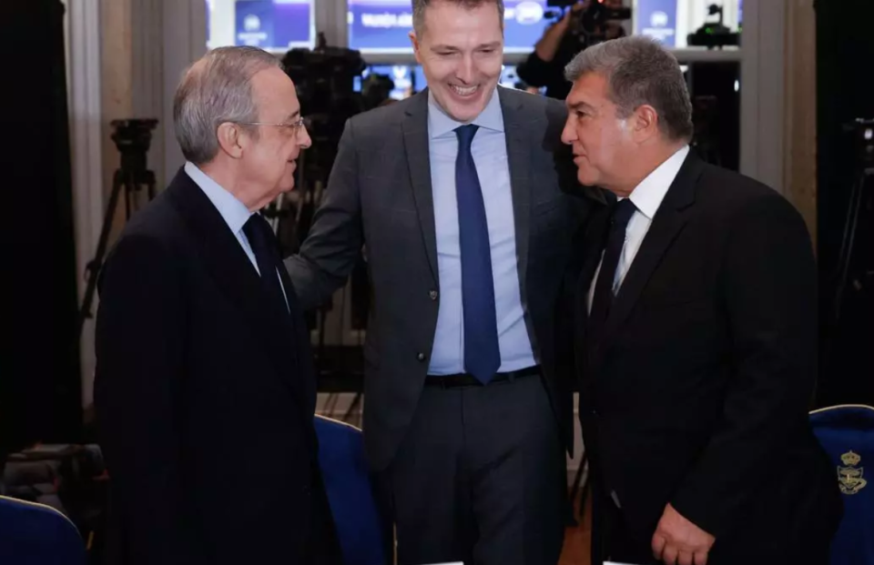 每体：尽管法院裁定欧超胜诉，但巴塞罗那不打算向欧足联索赔