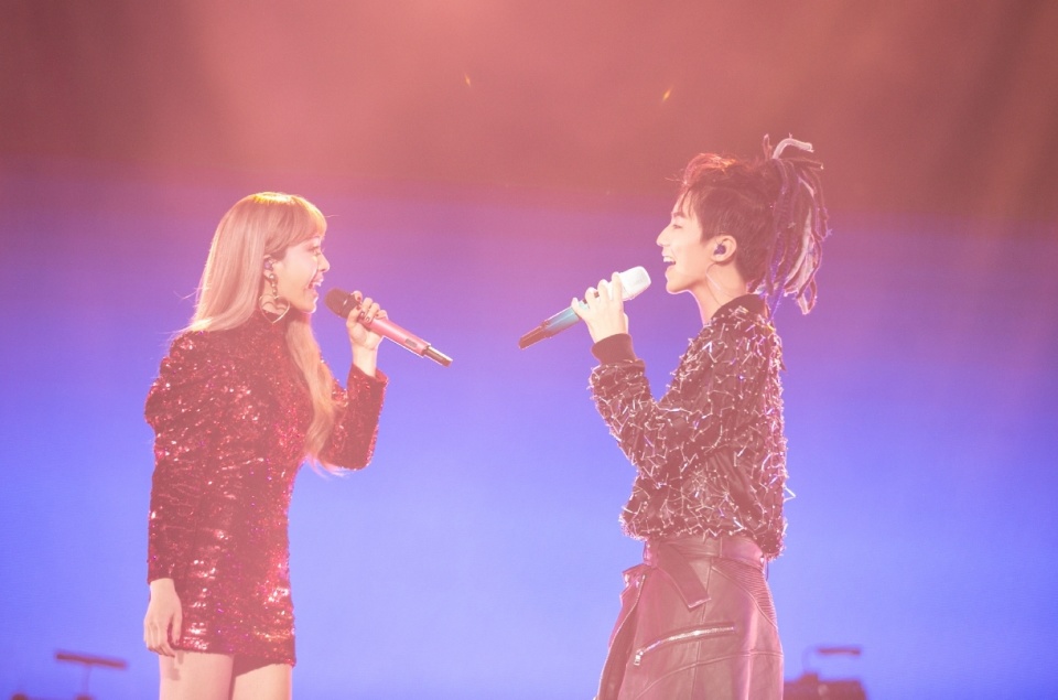 王俊凯现身蔡依林演唱会,牵手唱歌荷尔蒙爆棚,曝2点理想型标准