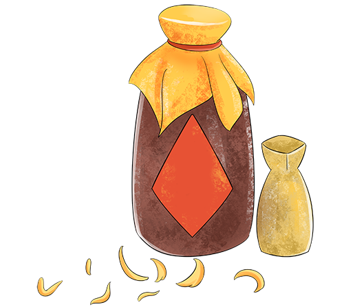 嫉妒就是喝酒？养分师警戒：这6种食物里齐有酒精