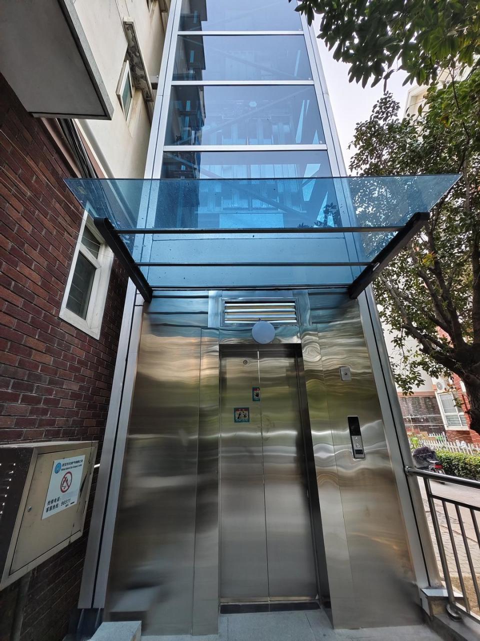 老旧小区既有住宅加装电梯有法可依,两部门联合发布第一批典型案例