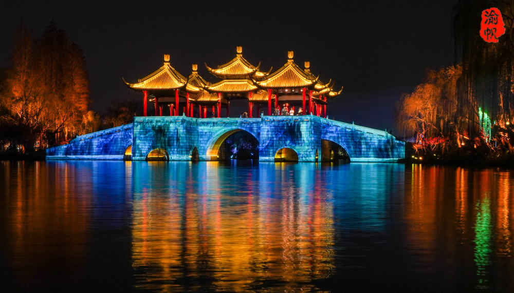 最美的季节游最美的扬州,江南园林与淮扬美食,每一样都不可辜负_腾讯