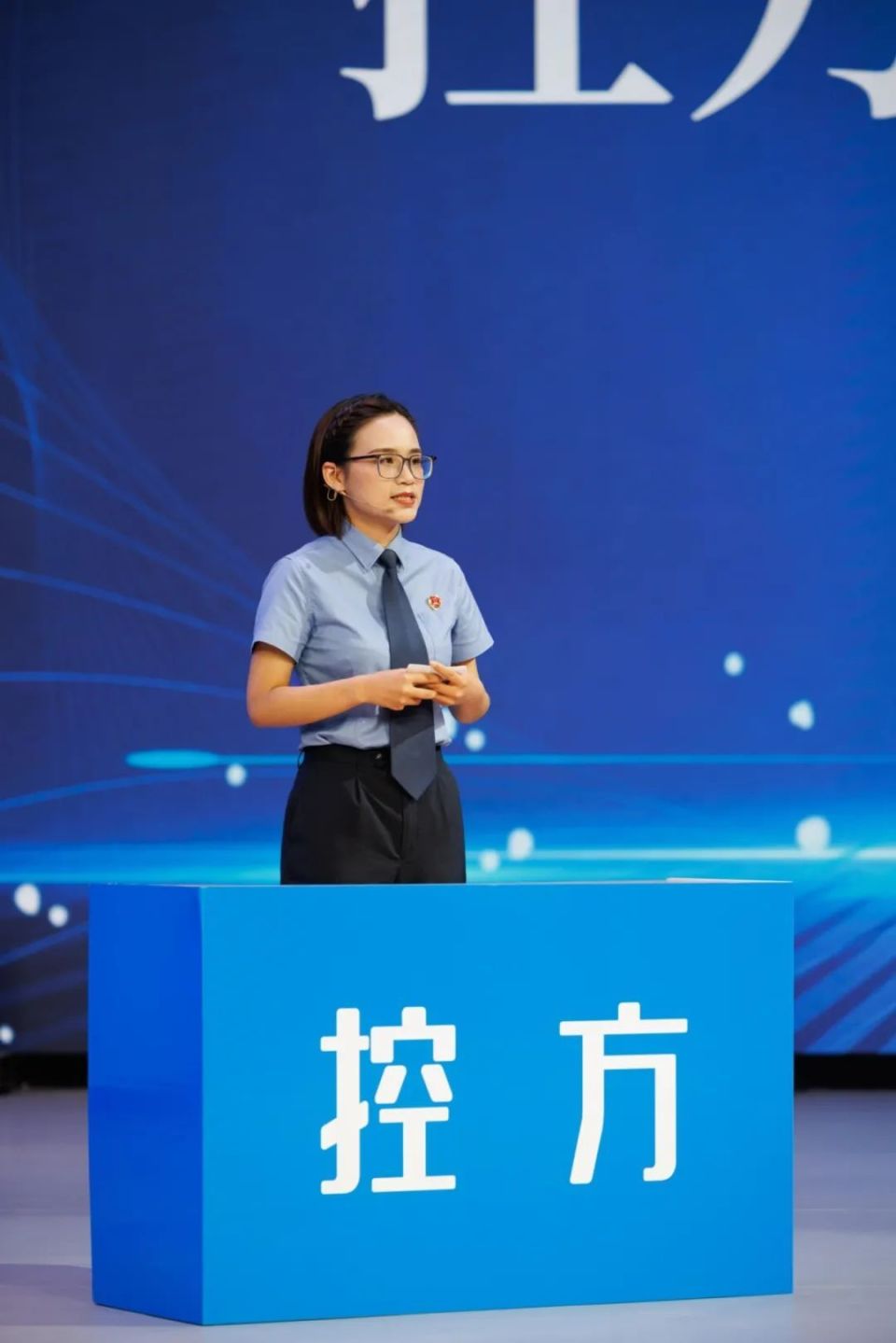 检察官vs律师,格外"荆"彩!