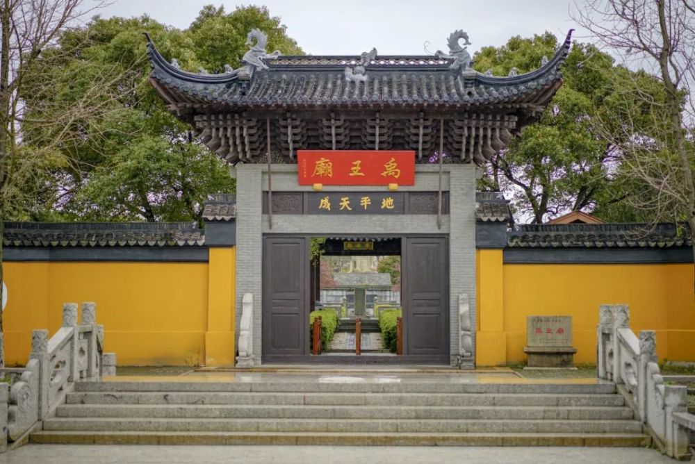 来苏州太湖西山岛禹王庙,邂逅初春美景!_腾讯新闻