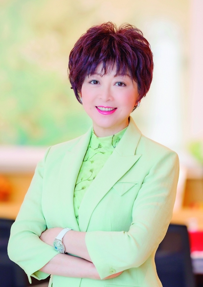 全国政协委员,祈福集团副董事长孟丽红:加快科技创新步伐 推动中医药