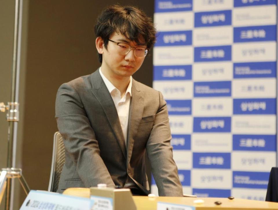 丁浩闯进三星杯世界围棋大师赛决赛_腾讯新闻