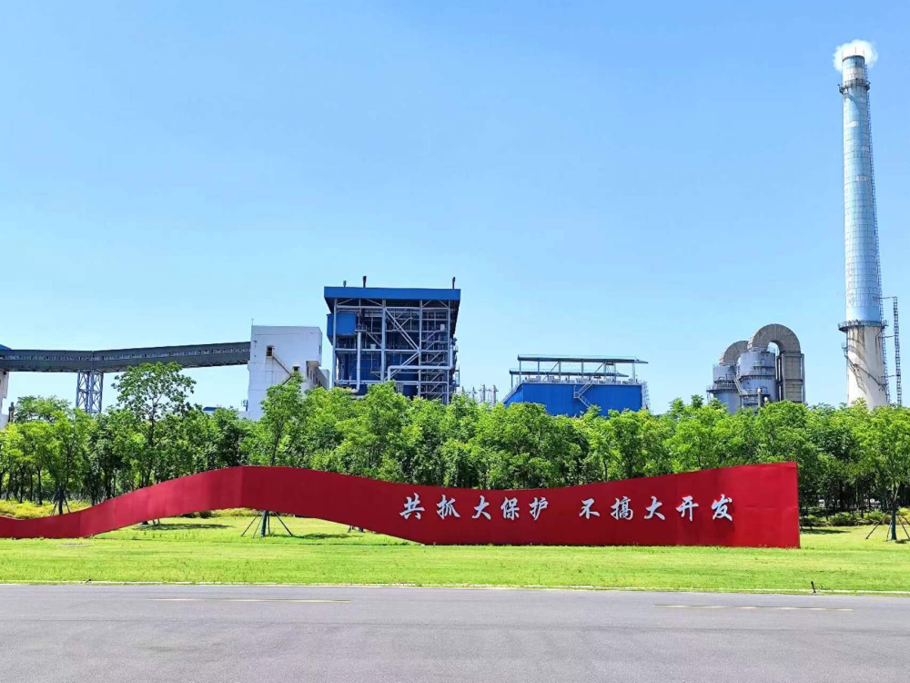 一江清水万重山丨从"滨江不见江"到"江畔满眼绿",长江大保护展示馆