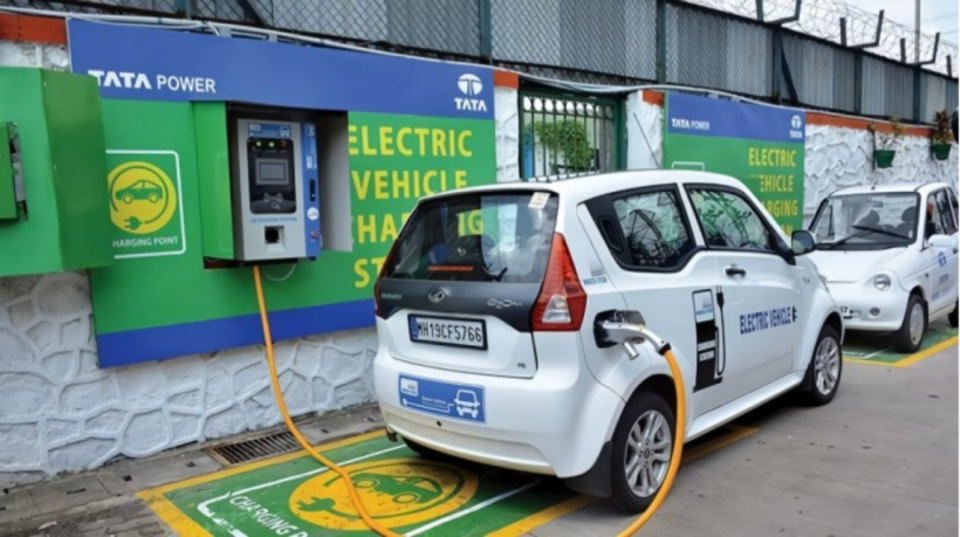 国际观察|以混动车型过渡,现代汽车图谋印度市场_腾讯