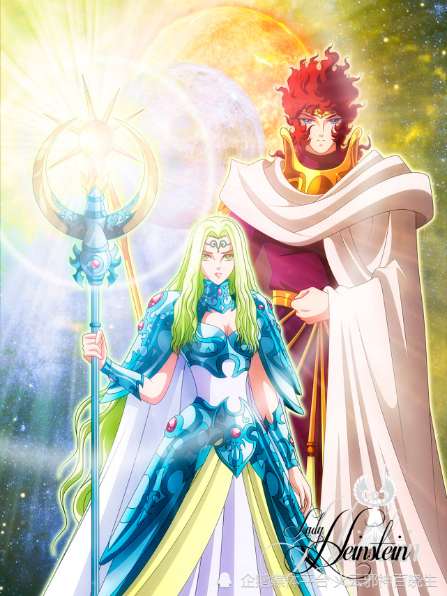 阿尔忒弥斯则出现在圣斗士第五部剧场版《圣斗士星矢:天界篇序章》中