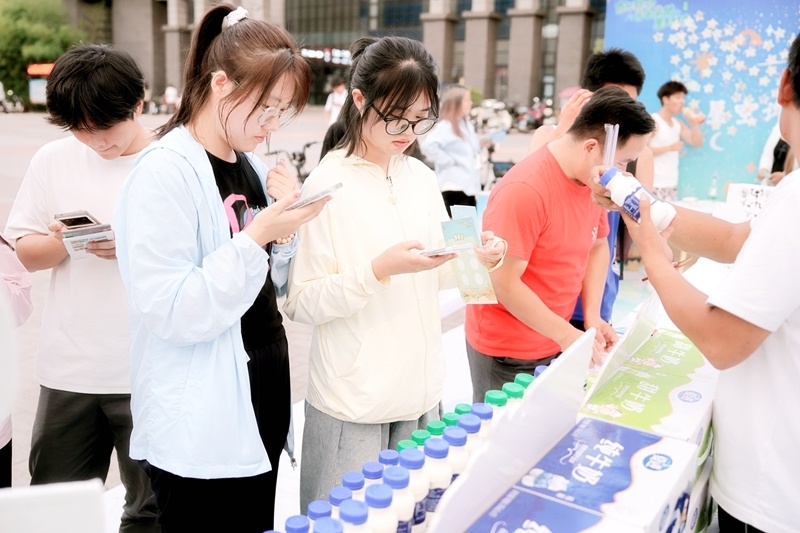 宁夏文旅校园宣传推广活动走进西安高校