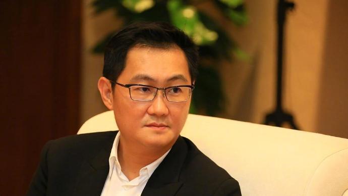 马化腾回应chatgpt和ai相关提问:ai是互联网百年不遇的机遇,有些公司