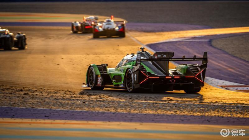 兰博基尼sc63赛车出征wec耐力赛 在卡塔尔完成首秀_腾讯新闻