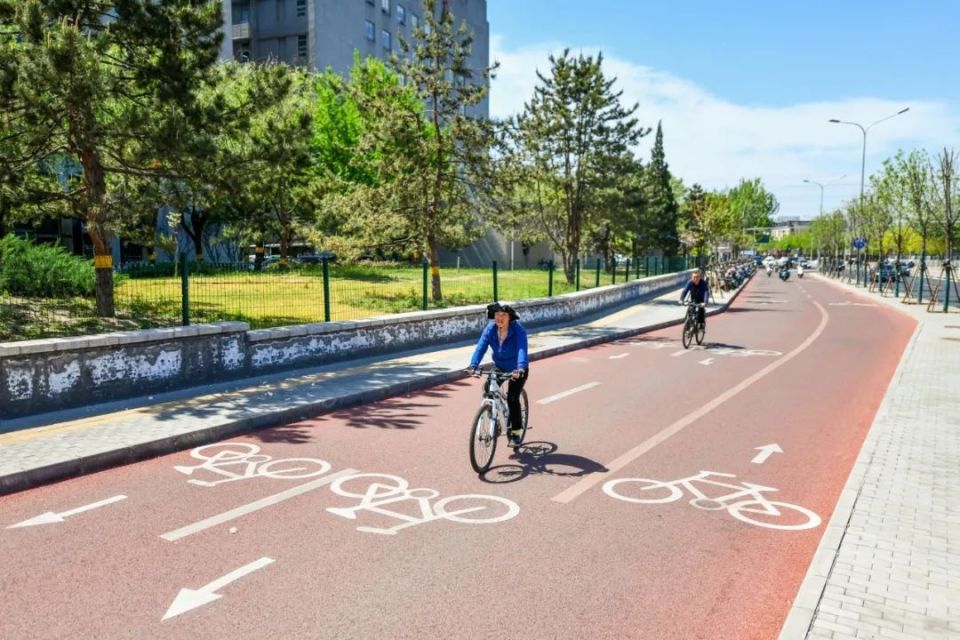 自行车专用路不断拓展!昌平打造"北京骑行第一区"再添新动力