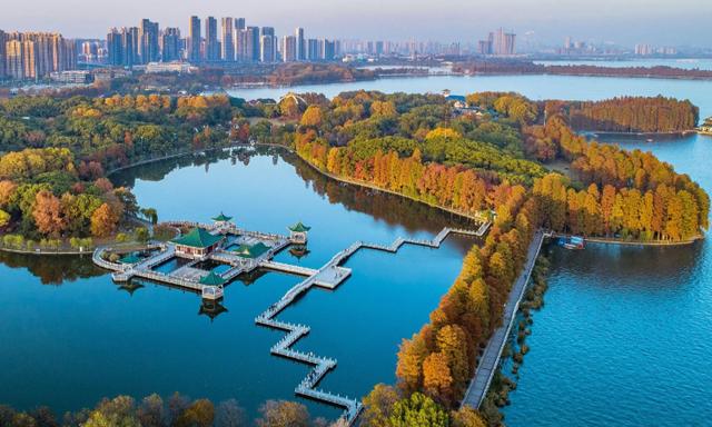 你肯定知道东湖、西湖和南湖，但你不知道中国还有北湖_腾讯新闻