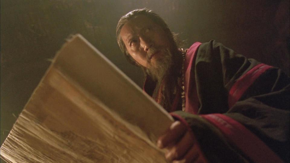 这部电影,可称华语动作片之神!