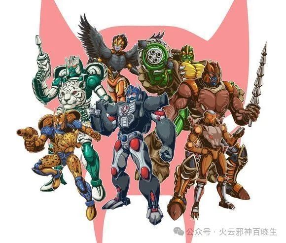 细思恐极的变形金刚火种：我们人类也许和变形金刚一样，只是工具_腾讯新闻