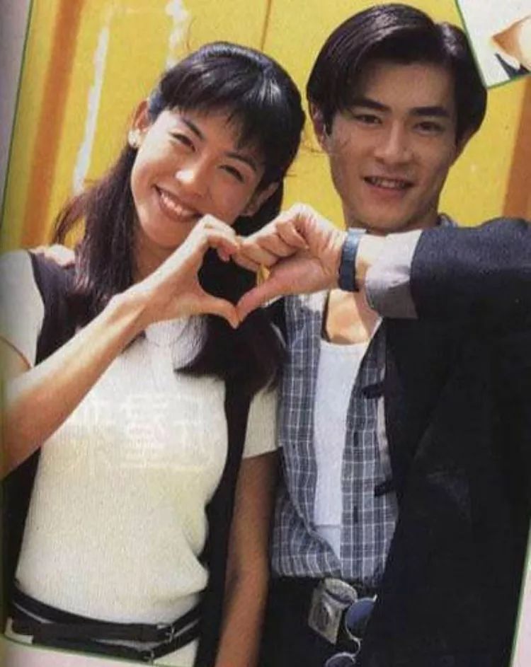 和宣萱已婚已育古天乐回应了