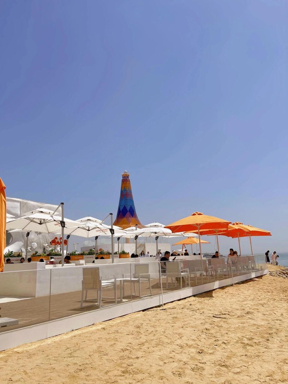 99这些美食必打卡95巧克力渔家:他家的海鲜蒸锅属实哇塞啦,新鲜的