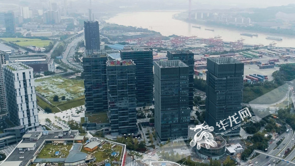 寸滩国际新城保税经济区怎么建现面向全球征集设计方案