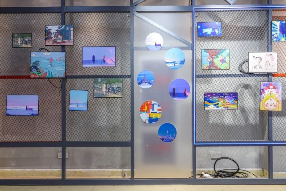 这里,集中展示了自2023年校园原创作品艺术支持计划启动以来,部分校园