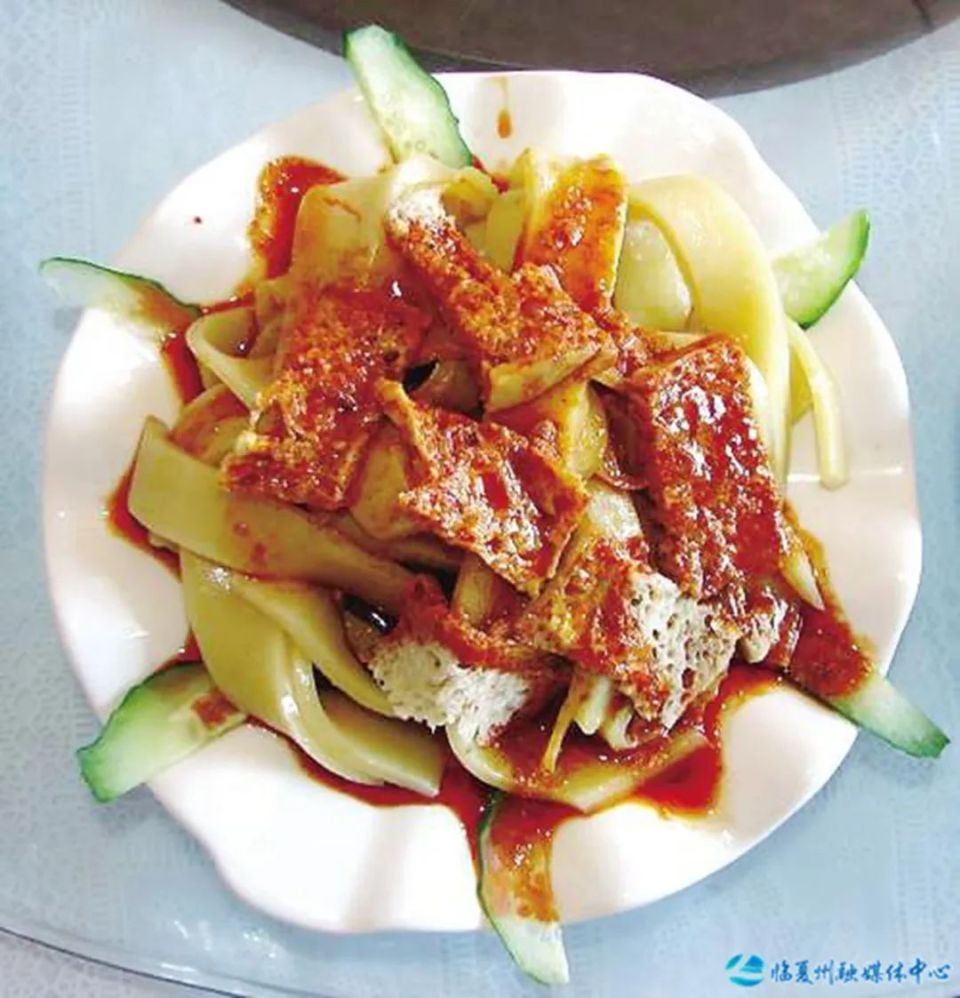 寻味临夏美食里的人间至味